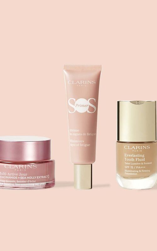 SOS Color Correcting Face Primer
