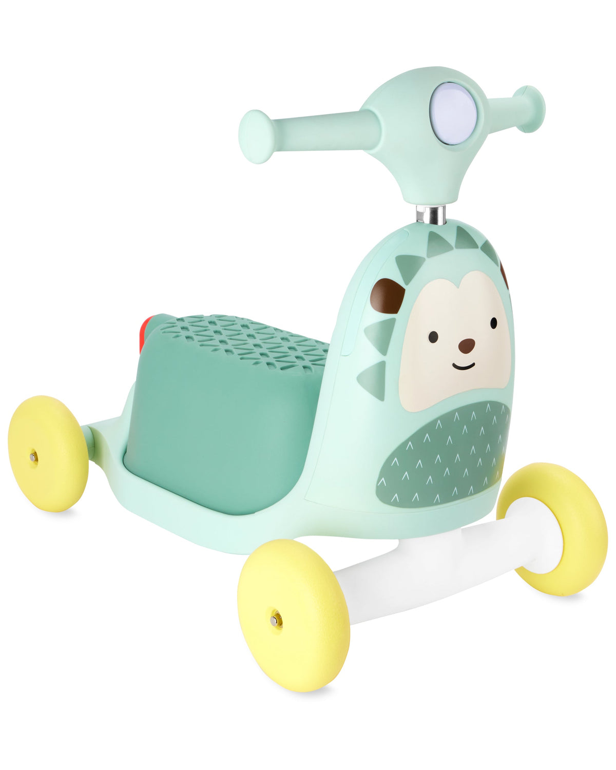Skip Hop Zoo 3-in-1 Ride On Hedgehog