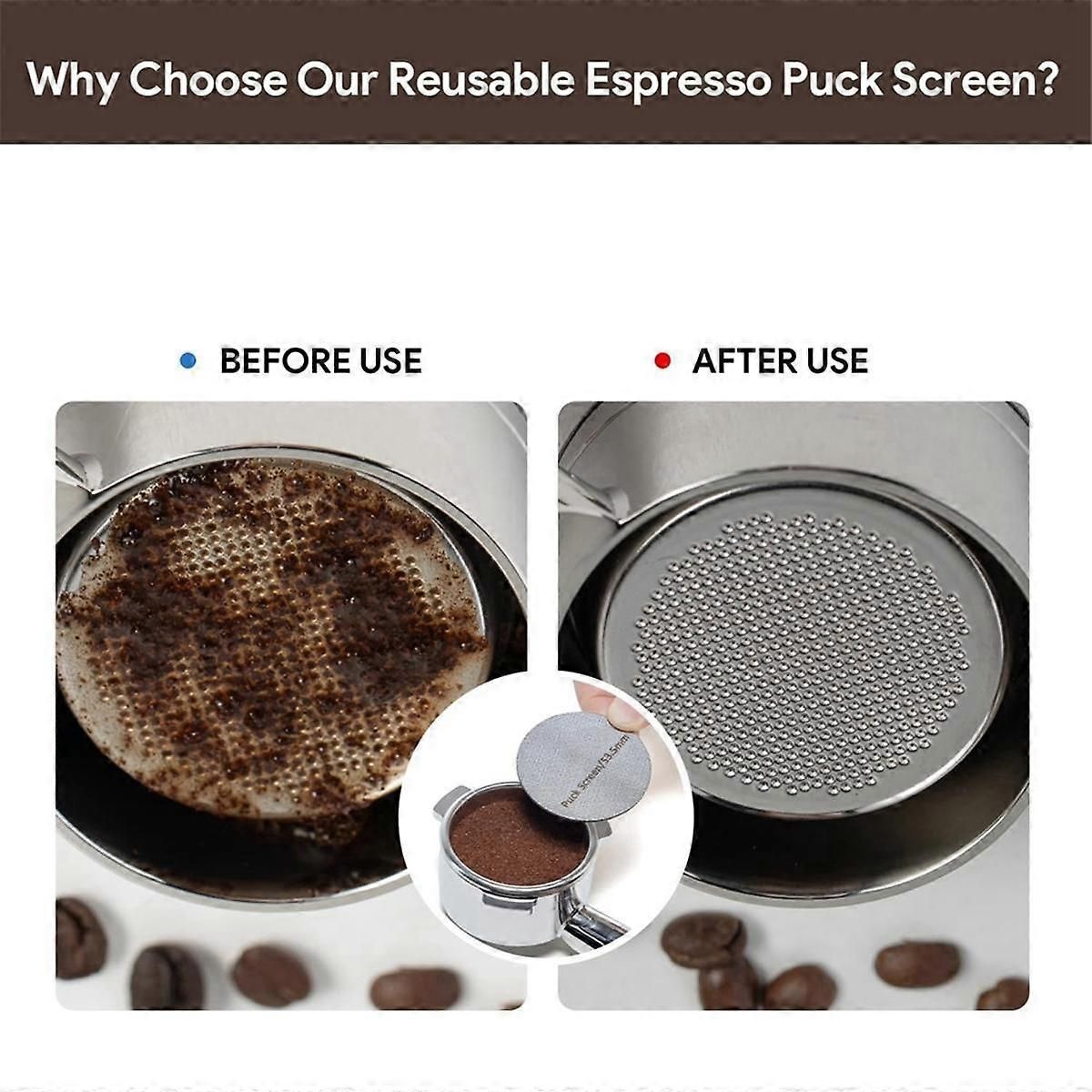 Espresso Tamper Kit 54mm With Coffee Accessories Set
