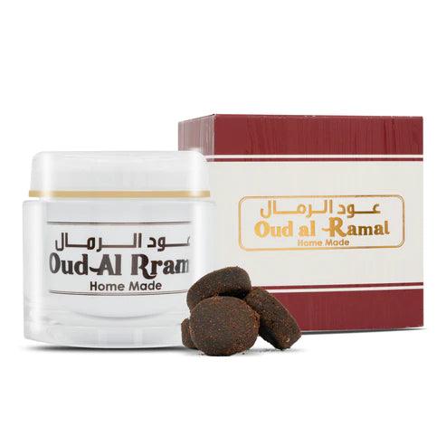 Oriental Oud Bukhoor Oud Al Ramal