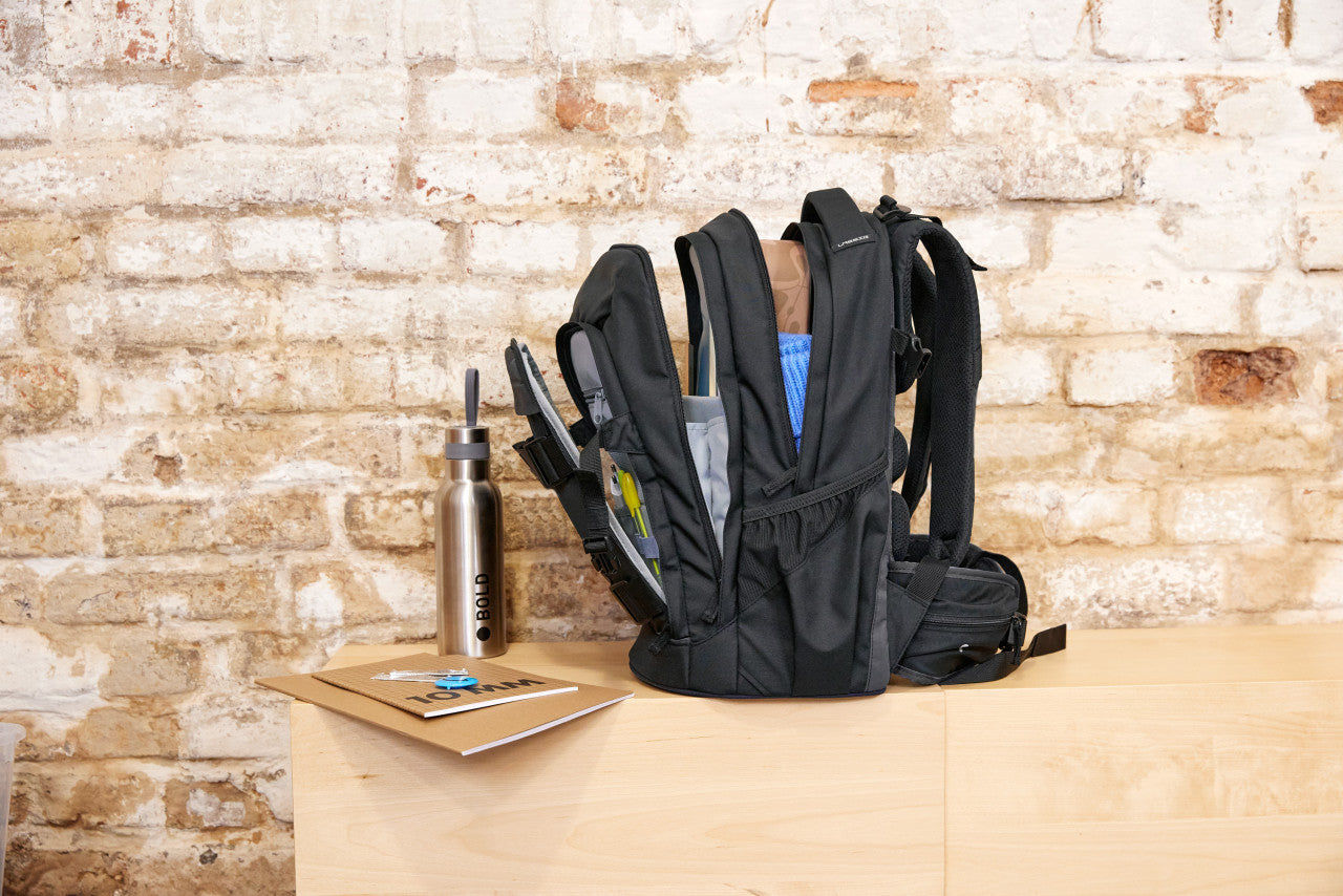 Lassig School Backpack Origin Bold