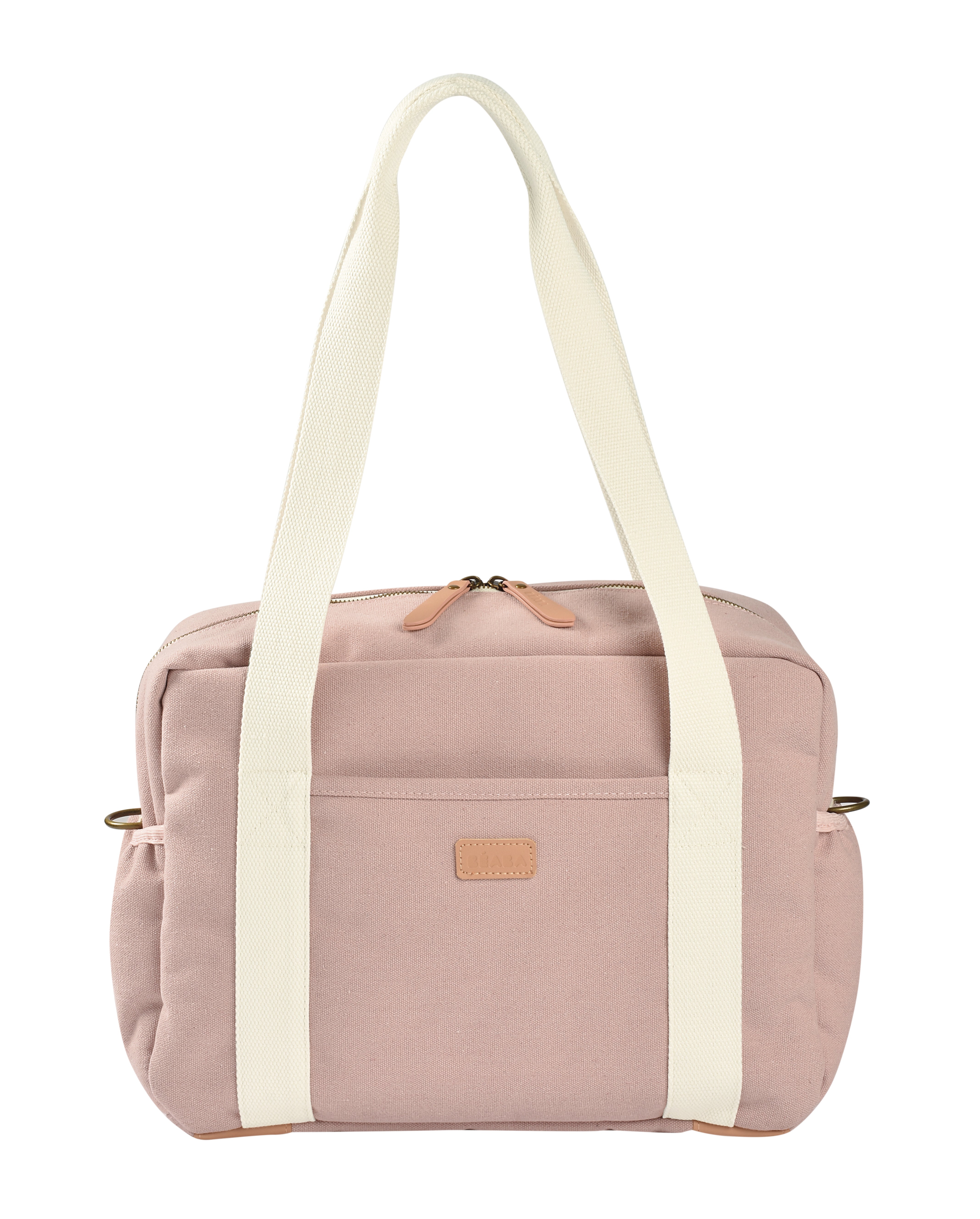 BÉABA Paris Changing Bag — Dusty Pink