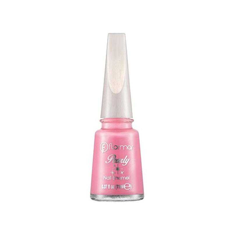 Pearly Nail Enamel