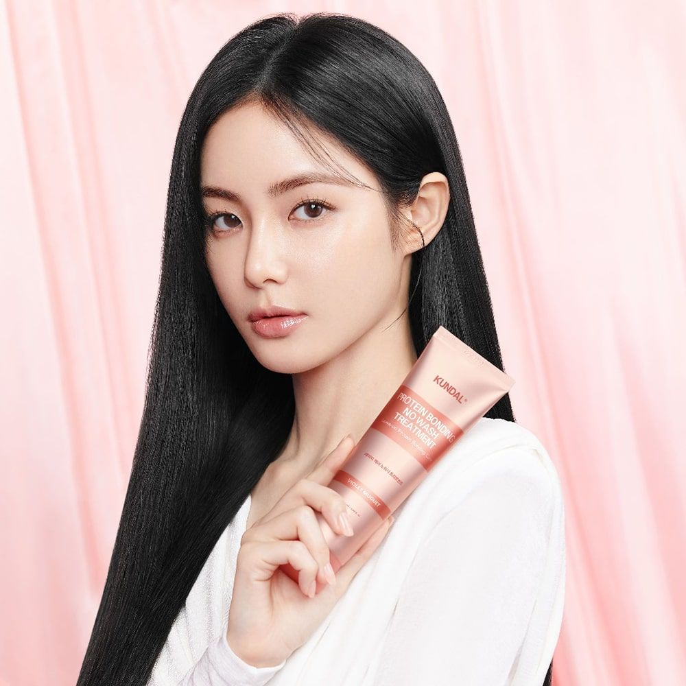 Protein Bonding No Wash Treatment 130ml - Violet Muguet