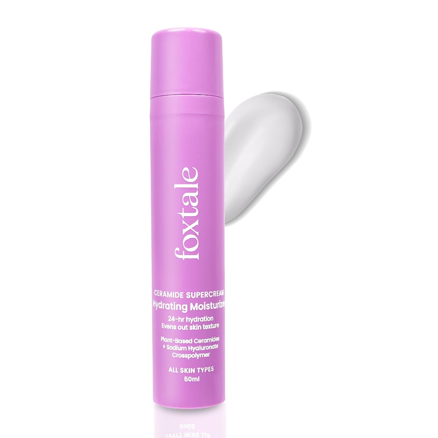 Foxtale Ceramide Moisturizer 50Ml