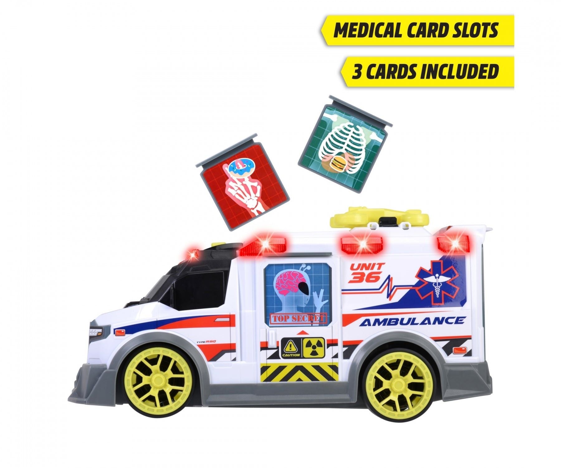 Dickie - Ambulance