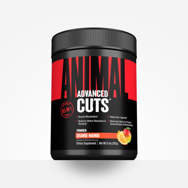 UNV CUTS POWDER ORANGE MANGO 265GM
