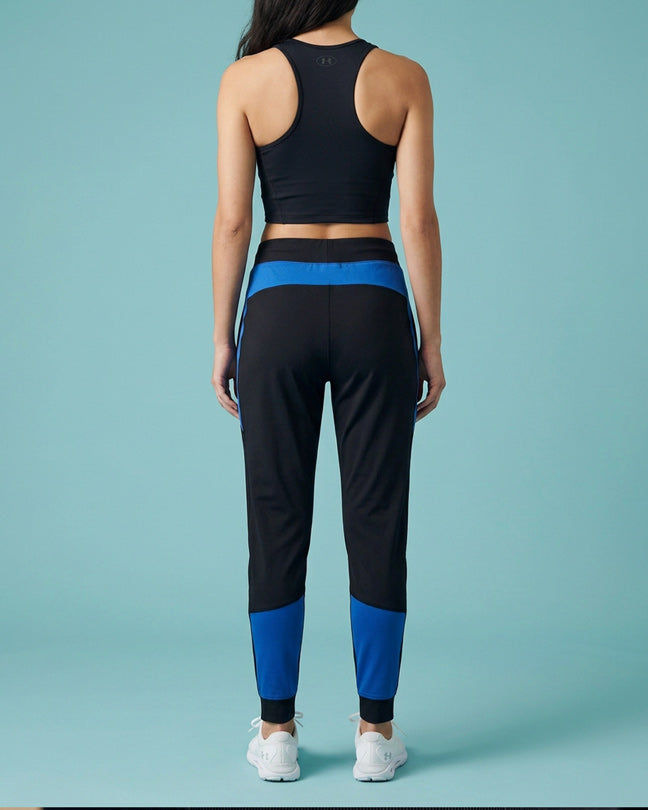 Under Armour Blue Black Jogger