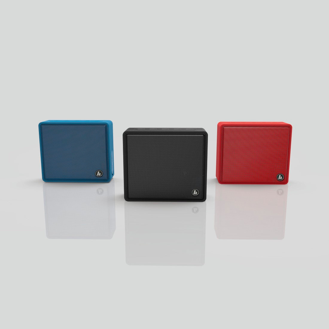 HAMA 173122 POCKET / MOBILE BLUETOOTH  SPEAKER RED