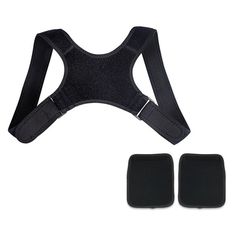 Posture Corrector Back Shoulder Support Correct Back Posture Brace Belt