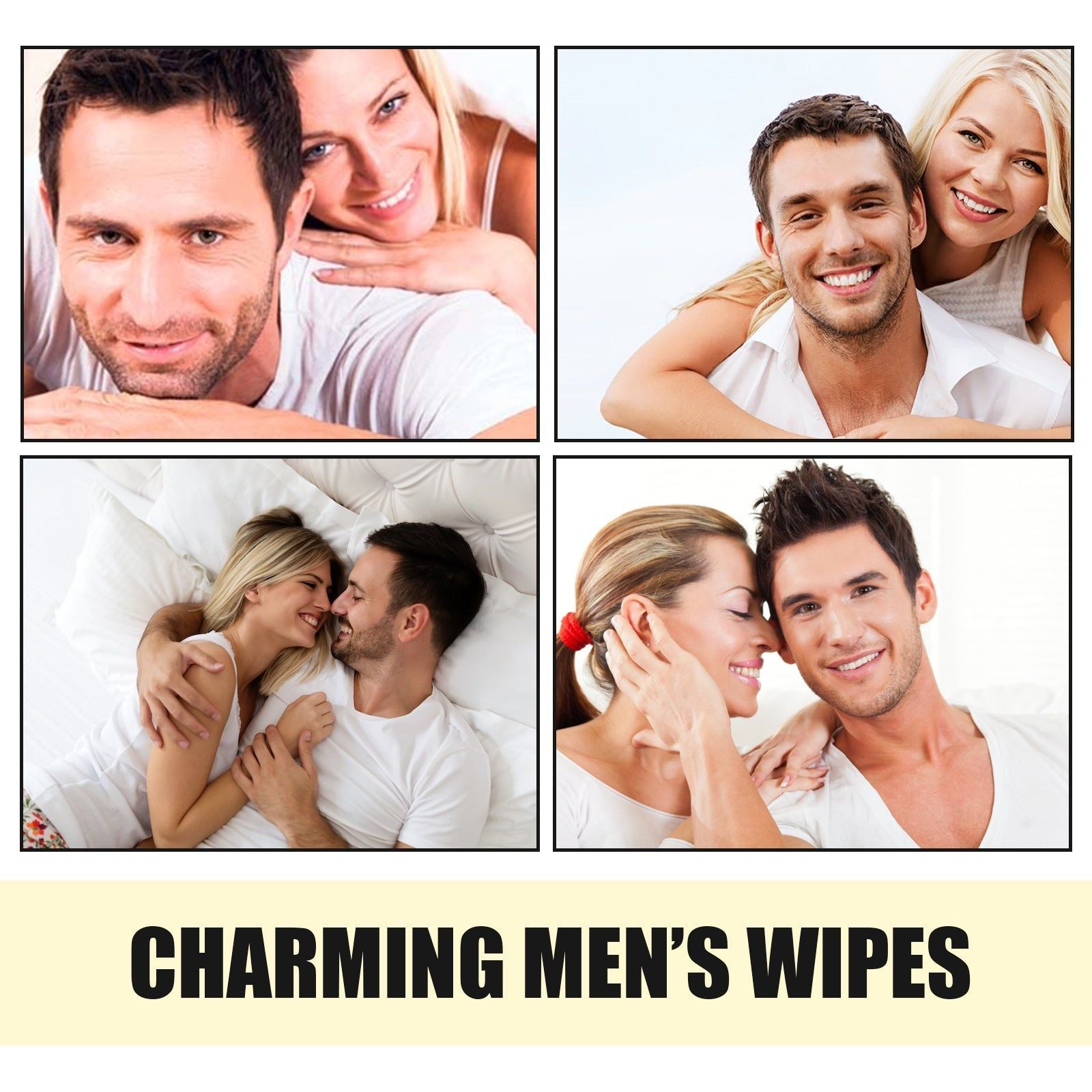 Body Cleansing Wipes, Moisturize Skin, Freshen & Control Odor, Travel Friendly ,10pcs