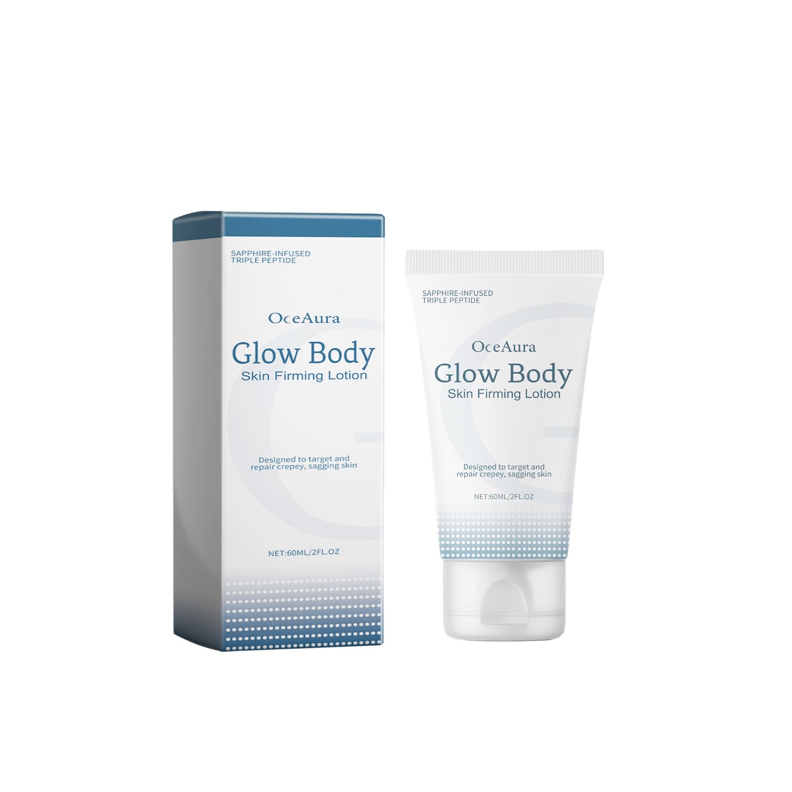 Body Lotion Moisturizer for Smooth, Firm, and Youthful Skin, Hydrating, Anti-Aging ,60ml