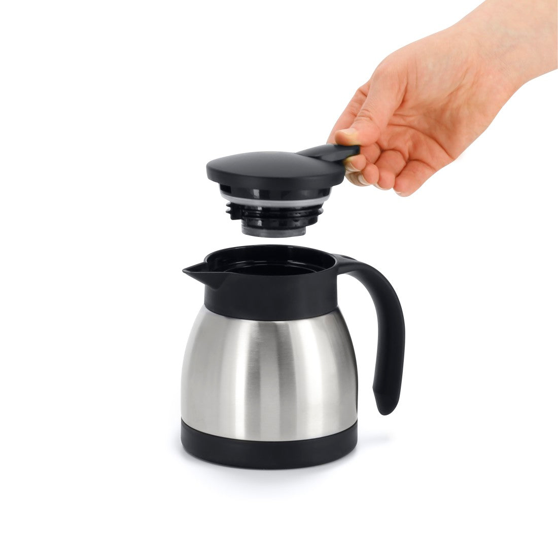 XAVAX 111167 "Piccolo" Vacuum Jug, 0.4 l