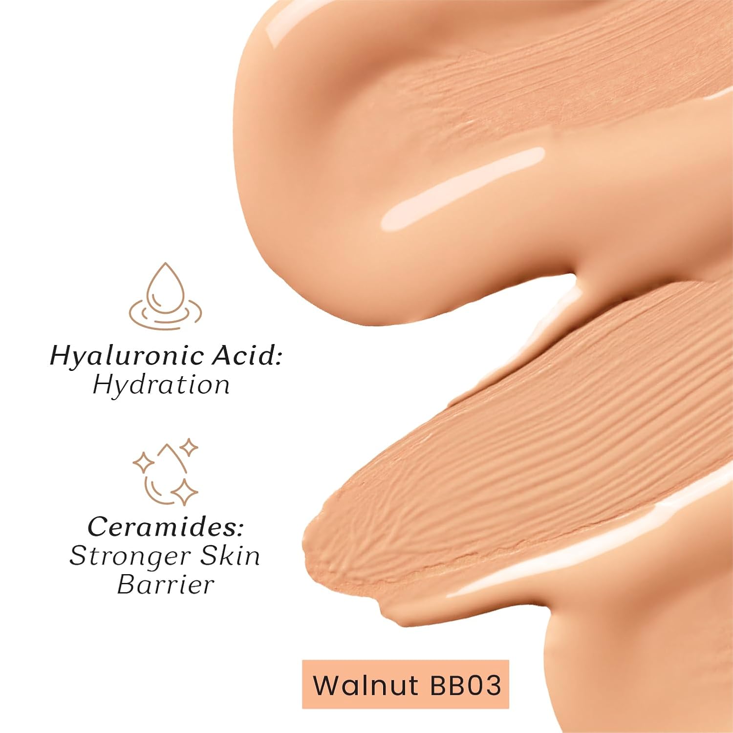 Color Cupid BB Cream Walnut BB03 30ml