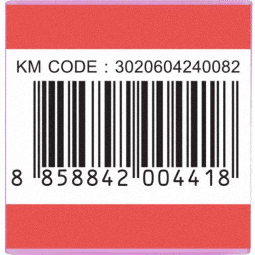 Flora Moist to Matte Lip 3g Baby Bright (M) #08 Coral Gerbera