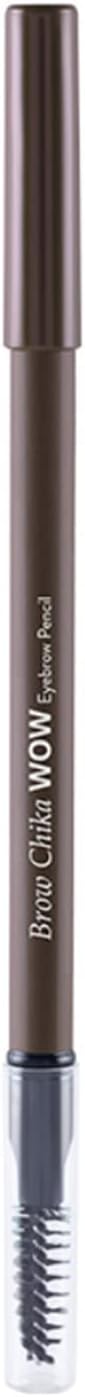 NYKAA Brow Chika Wow Eyebrow Pencil  Coven Cocoa 01
