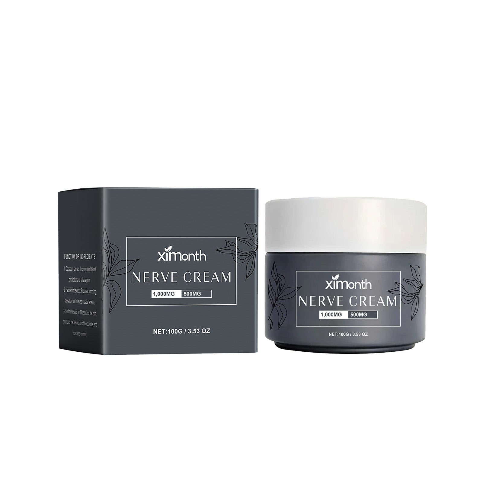 Joint Repair Cream for Body Care, Pain Relief, Herbal Moisturizer, Fast-Acting ,100g
