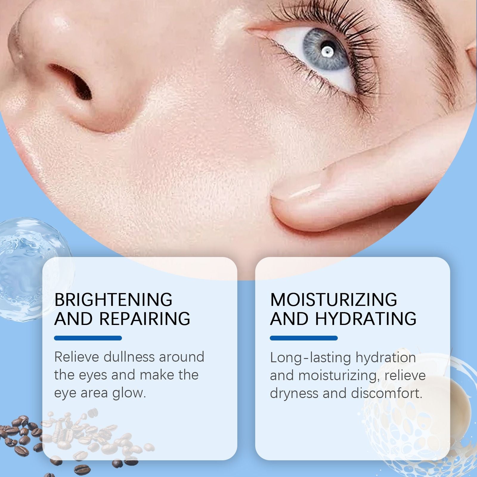 Retinol Eye Serum for Fine Lines & Dark Circles 20ml