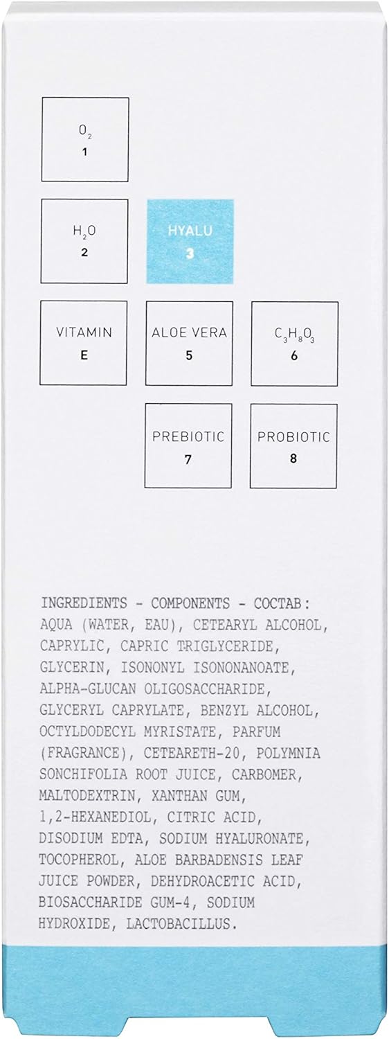 تاليكا سكينتل هيدرا هيدرات لايت كريم 50 مل