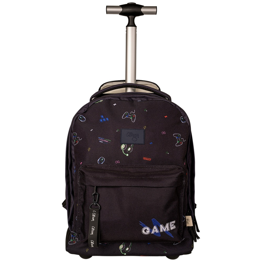 Citron Trolley Bag - Gaming