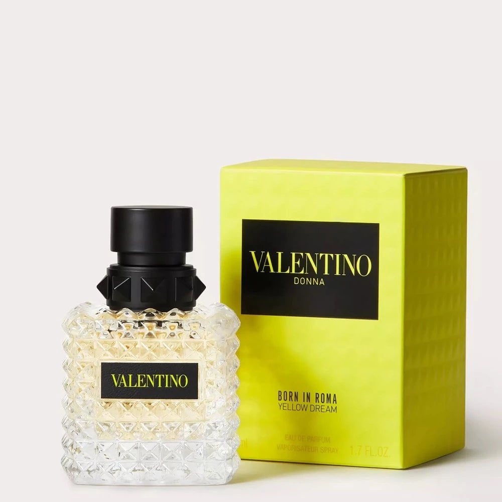 Born In Roma Uomo Yellow Dream Eau de Parfum