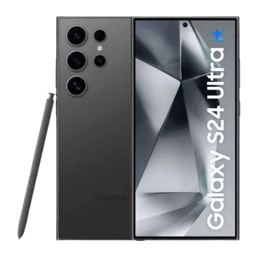 Samsung Galaxy S24 Ultra(12+256GB) Titanium Black