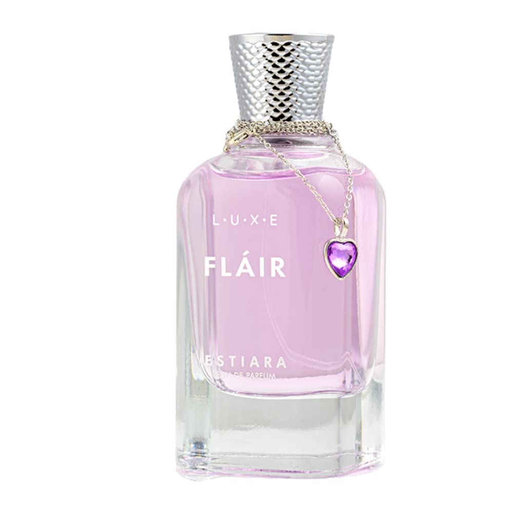 Estiara Luxe Flair Eau De Parfum Spray For Women, 100ml