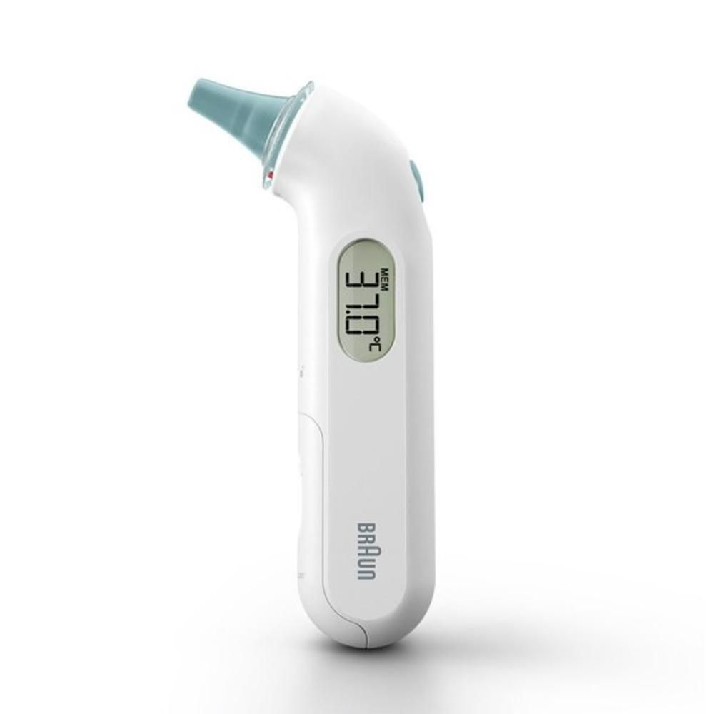 Braun IRT6525 Ear Fever Meter For Newborn Babies