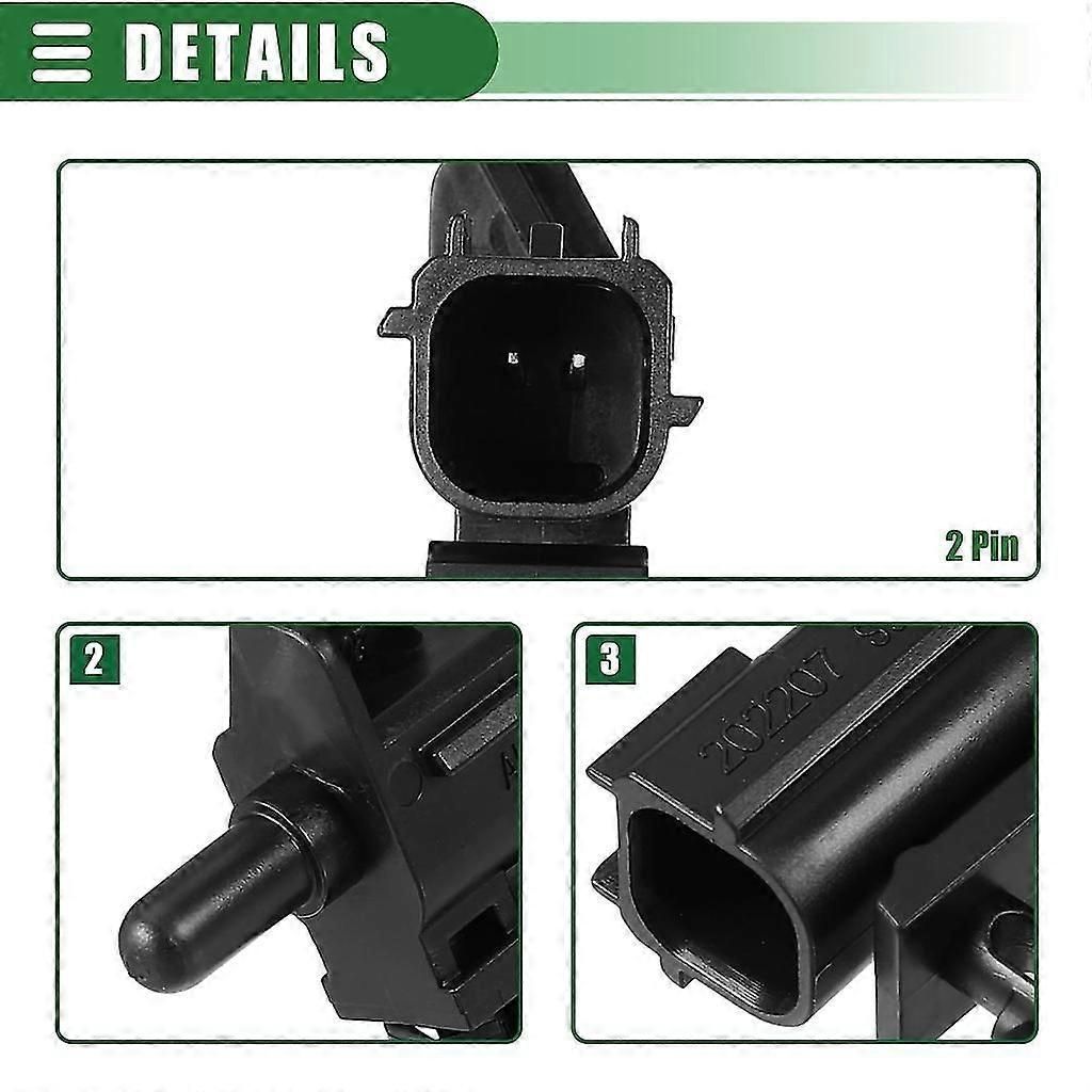 5z12a647b Air Cleaner Temperature Sensor For F-150