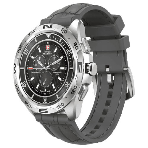 سويسري عسكري DOM-رمادي