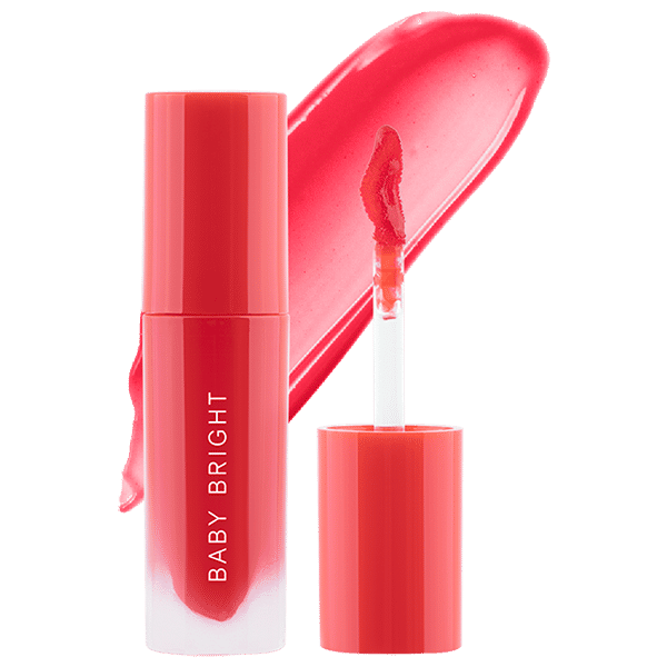 JUICY TOMATO WATER GEL TINT 2.5G BABY BRIGHT (M) #02 CHERRY