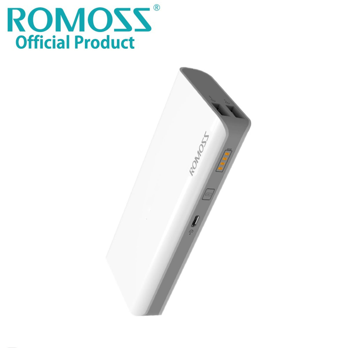 حزمة ROMOSS SOLIT5 1+1 10000X2 مللي أمبير