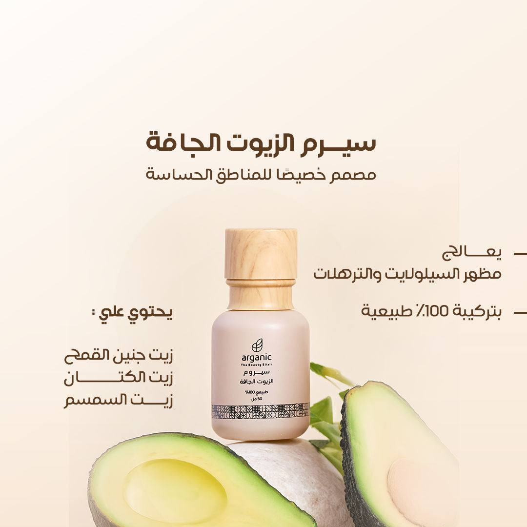 Sensitive Areas Serum (M1)