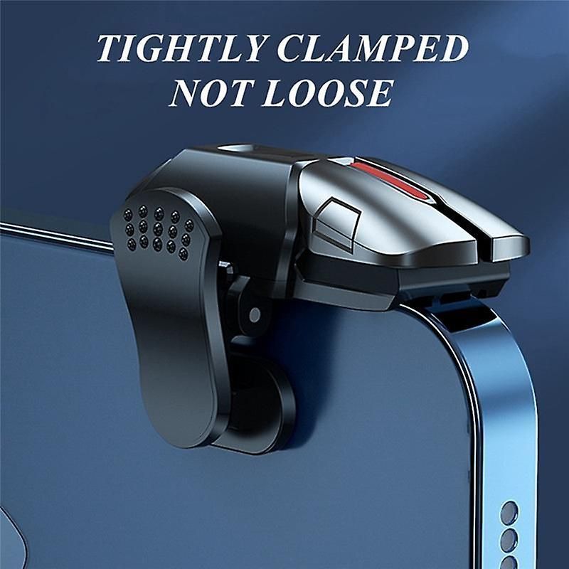 Mobile Game Trigger Controller Button for Gaming Phones