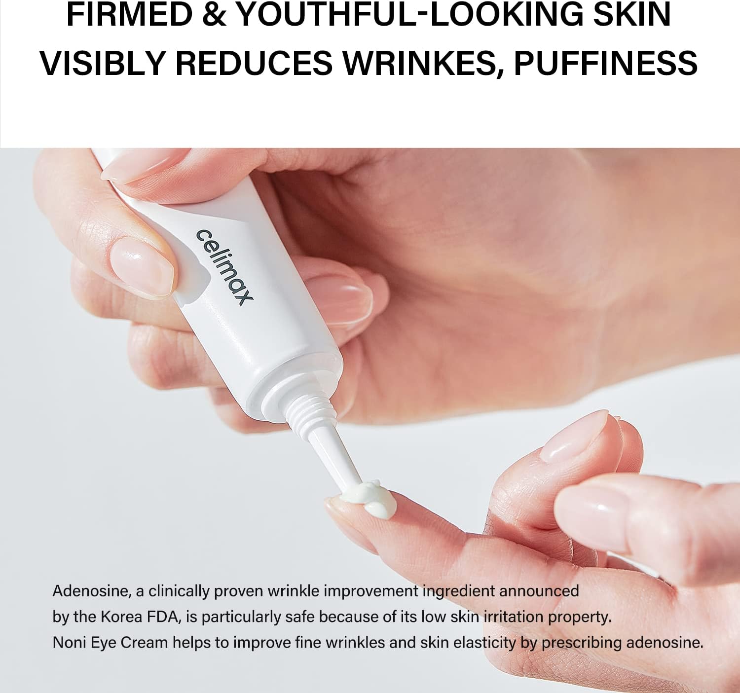 CELIMAX The Real Noni Eye Cream