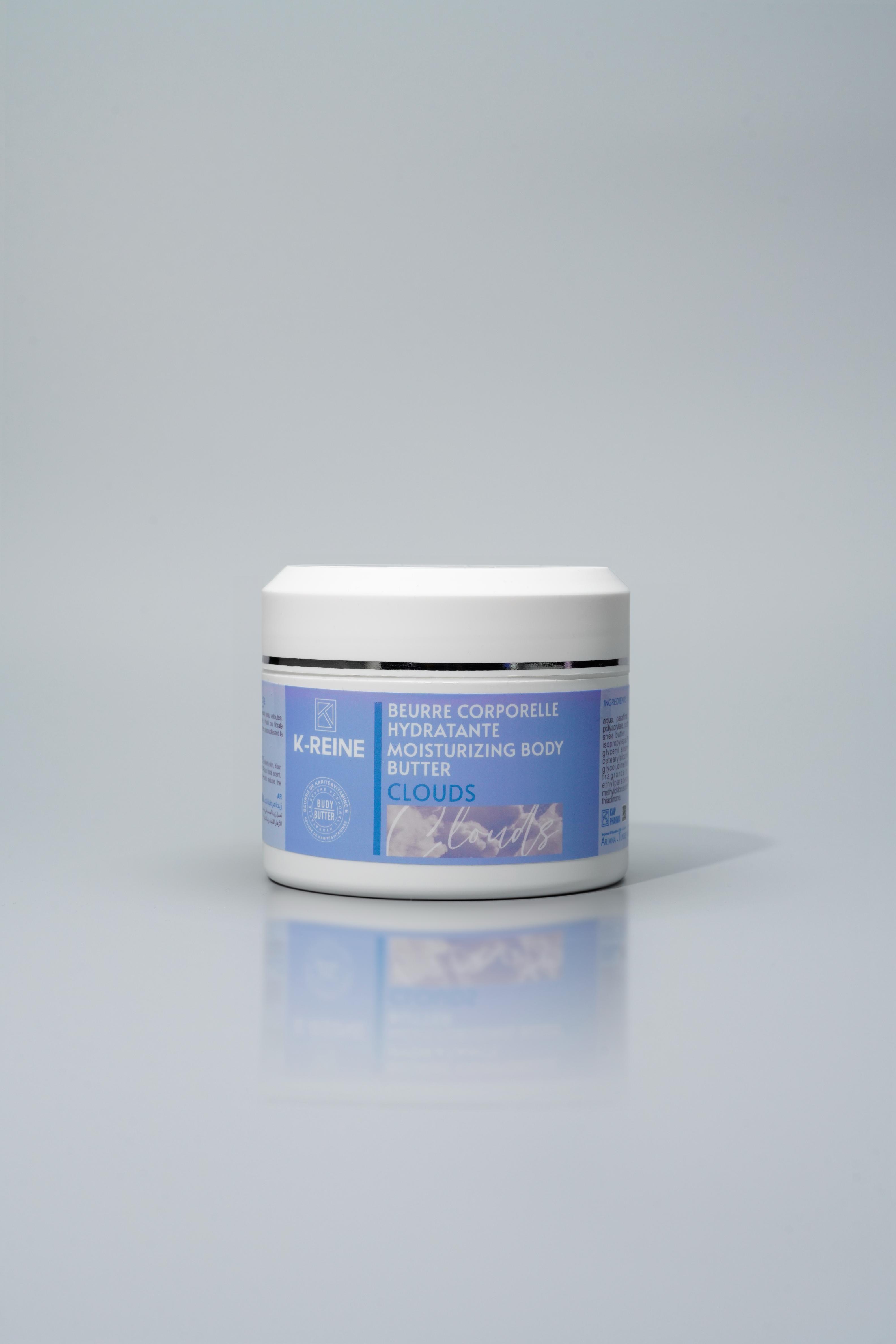 زبدة الجسم K-Reine، 250 مل