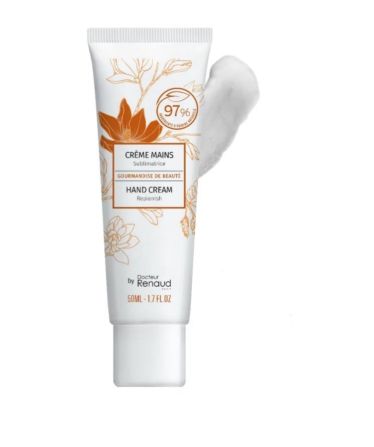 Dr Renaud Hand Cream Gourmet Beauty, 50Ml, Vdr1022