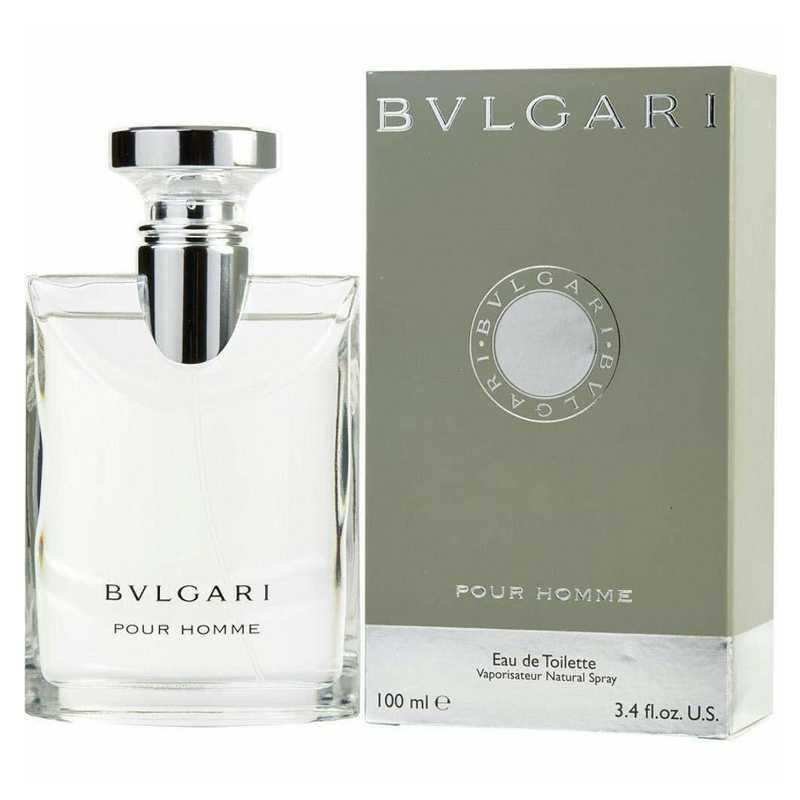 Bvlgari Pour Homme 100Ml