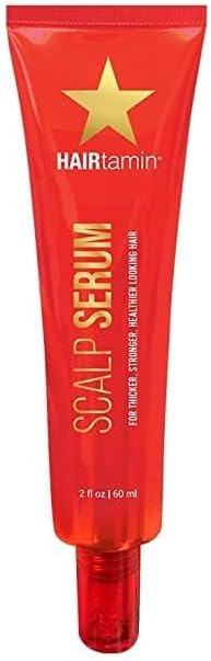 HAIRtamin Scalp Serum Natural Hair Growth 60ML