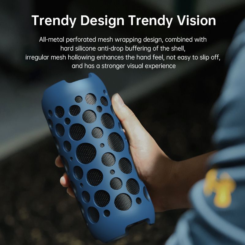 2 In 1 Wireless Speaker Bluetooth Headphone Outdoor Portable Stereo Tws Speaker