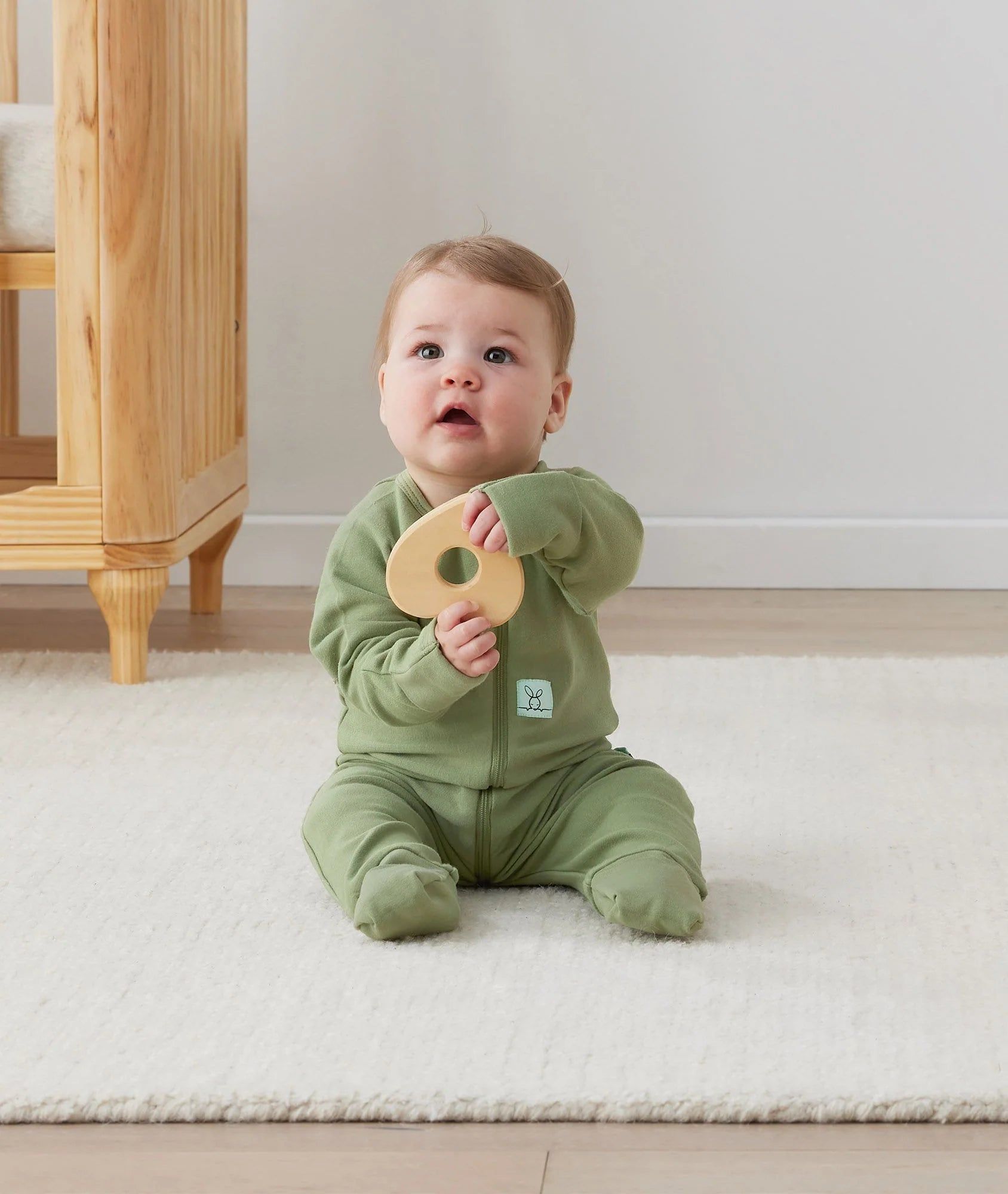 Long Sleeve Layer 1.0 TOG Moss