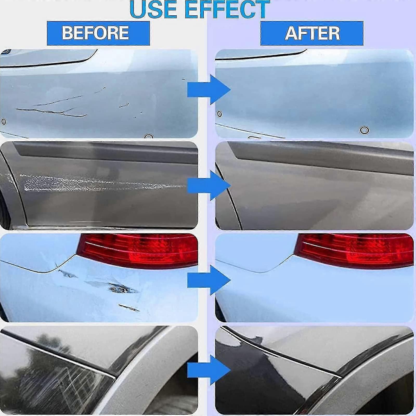 Nano Sparkle Cloth, Nano Sparkle Cloth For Car Scratches, Multi-purpose Car Scratch Removal Cloth, Nano Magic zxin