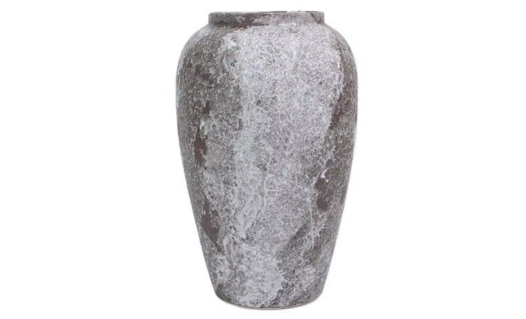 Rustic Porcelain Vase #SLD005-M