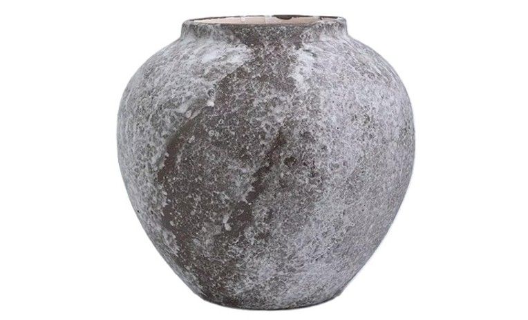 Rustic Porcelain Vase #SLD005-S