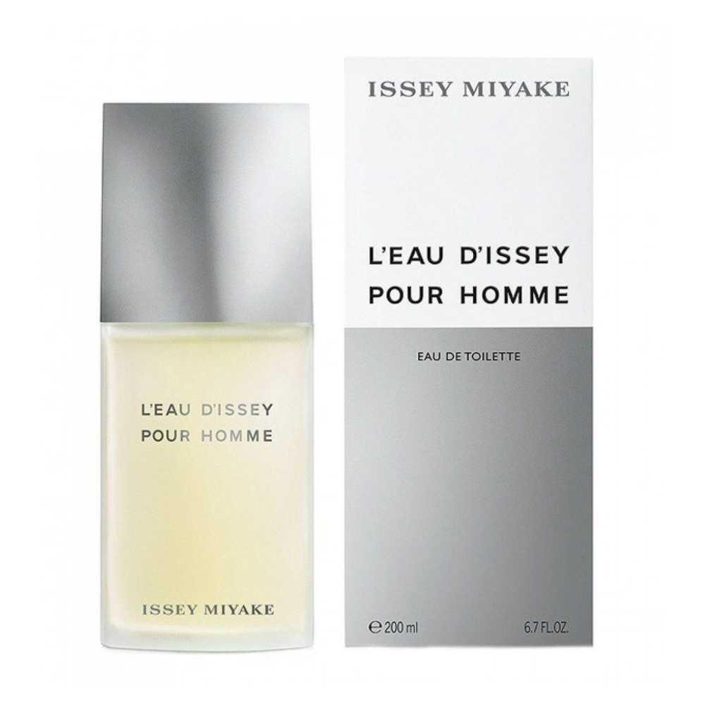 Issey Miyake Leau Dissey Pour Homme Edt 200Ml