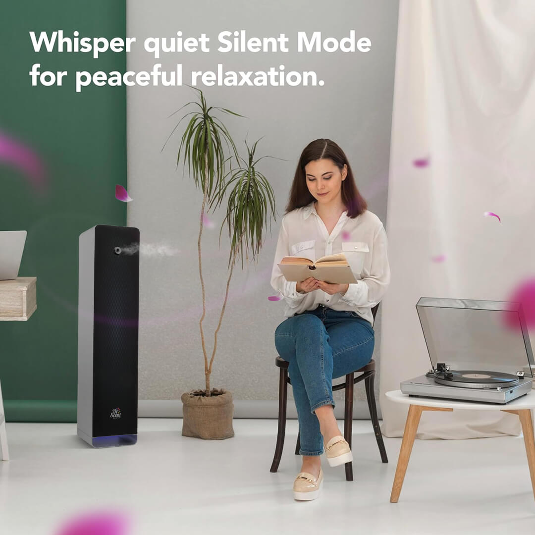 STANDALONE DIFFUSER MACHINE