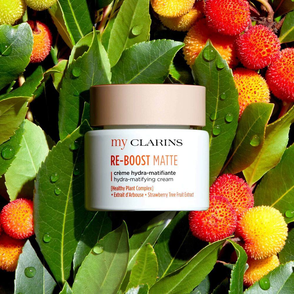 MyClarins Re-Boost Hydra Matifying Cream 50ml