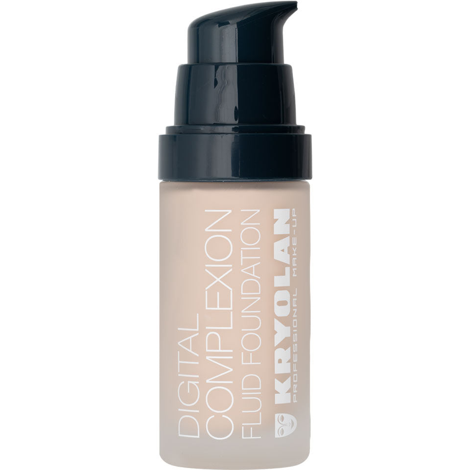 Digital Complexion Fluid Foundation