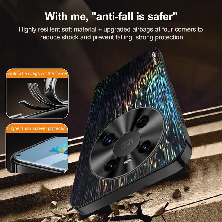 Dazzling Acrylic Phone Case For Huawei Mate 40 Pro