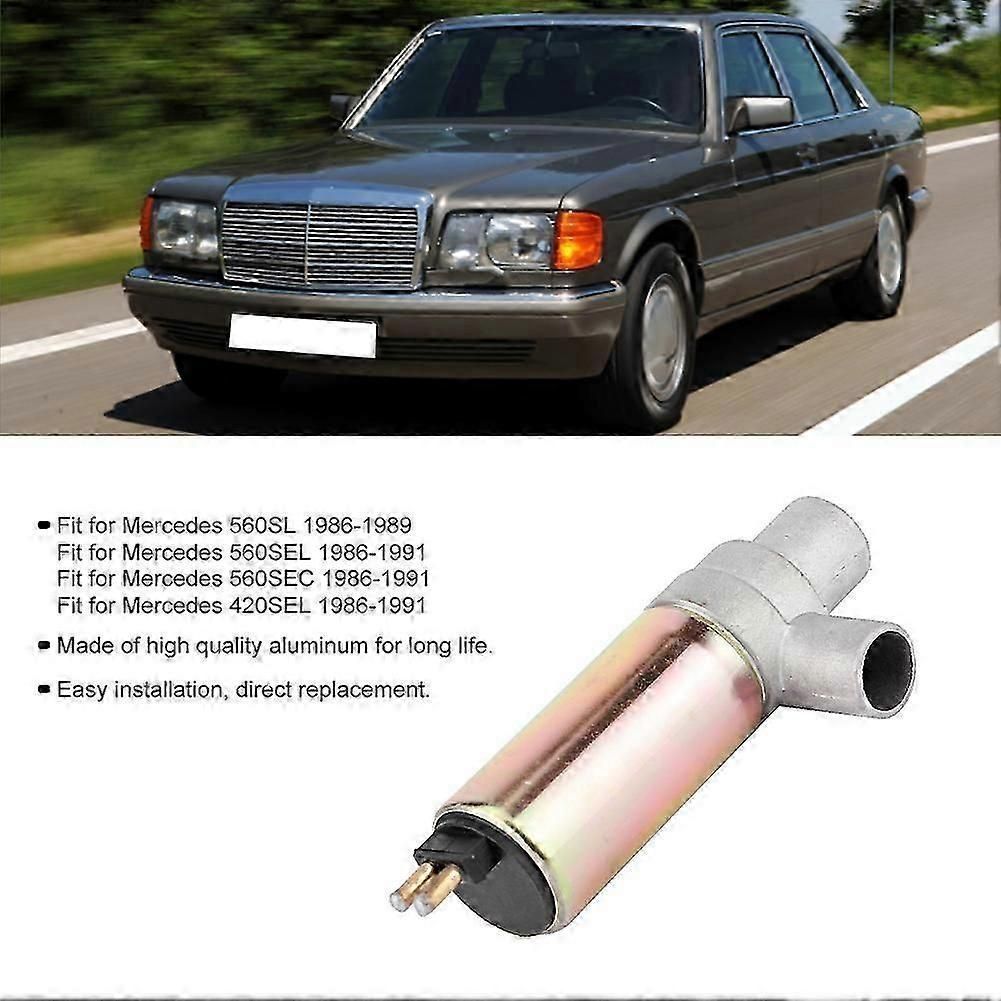 Air Idle Speed Control Valve Motor 0001411625 Fit For Mercedes